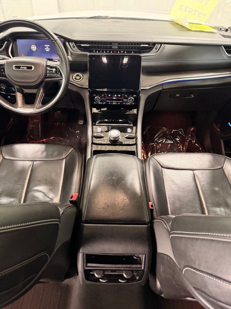 2022 Jeep Grand Cherokee Overland 4x4