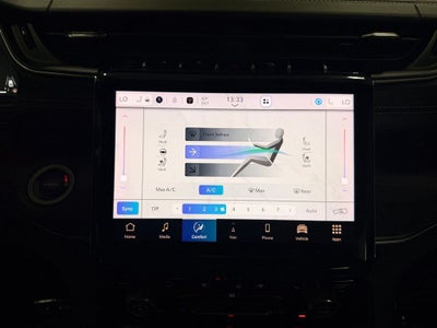 2022 Jeep Grand Cherokee Overland 4x4