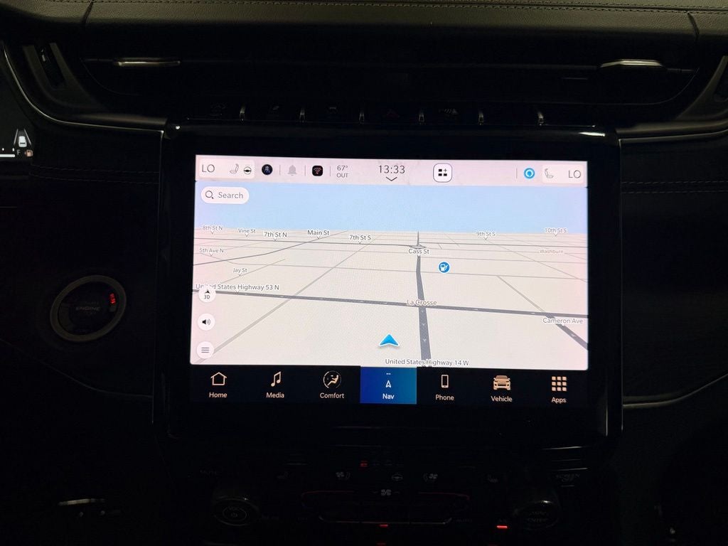 2022 Jeep Grand Cherokee Overland 4x4