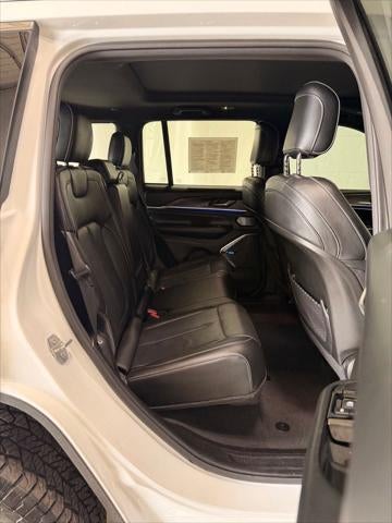 2022 Jeep Grand Cherokee Overland 4x4