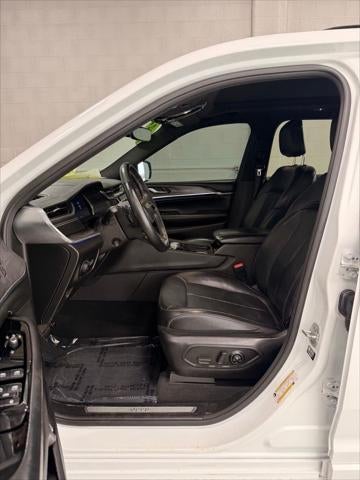 2022 Jeep Grand Cherokee Overland 4x4