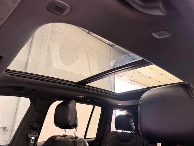 2022 Jeep Grand Cherokee Overland 4x4