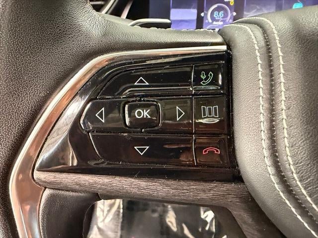 2022 Jeep Grand Cherokee Overland 4x4