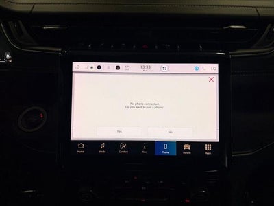 2022 Jeep Grand Cherokee Overland 4x4