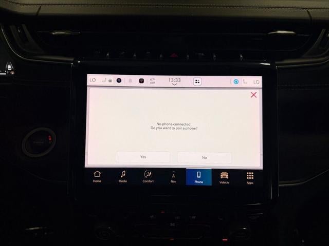 2022 Jeep Grand Cherokee Overland 4x4