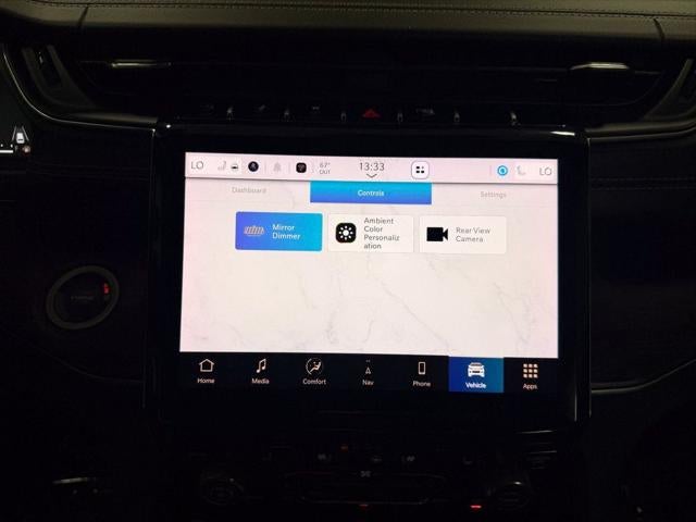 2022 Jeep Grand Cherokee Overland 4x4