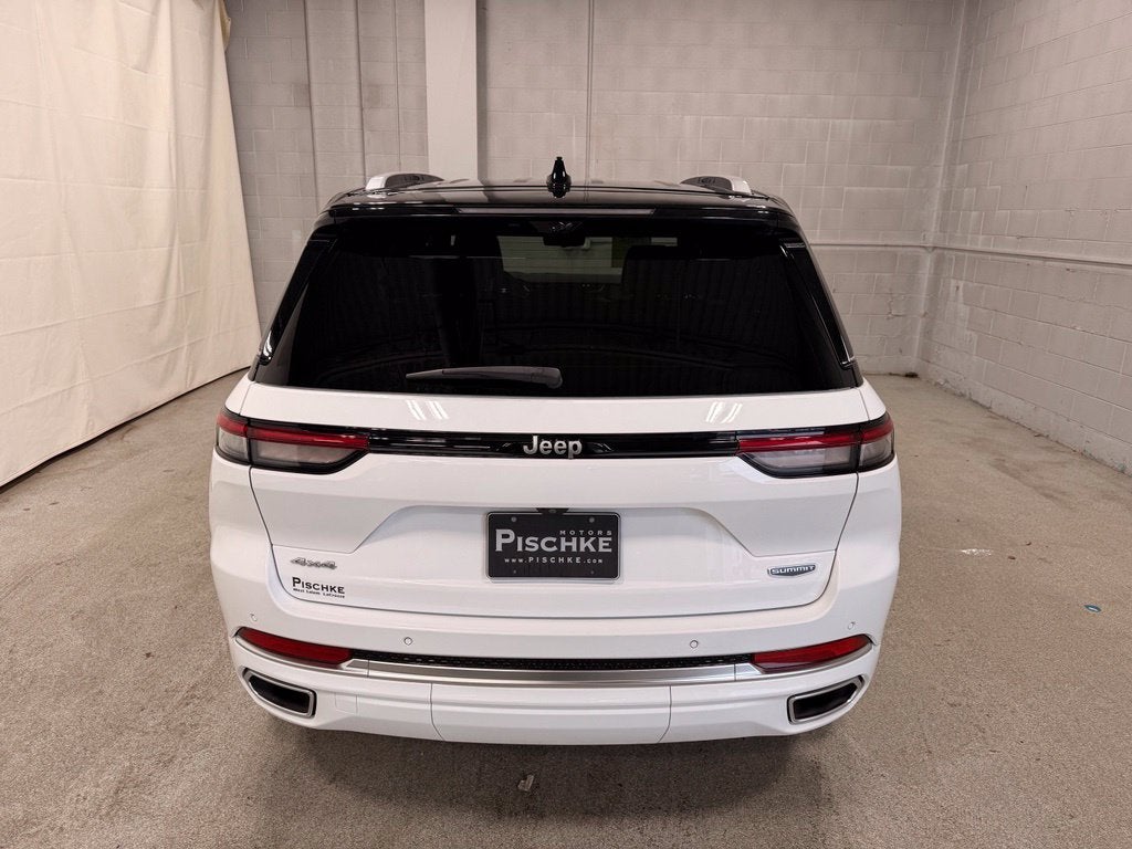 2024 Jeep Grand Cherokee Summit 4x4