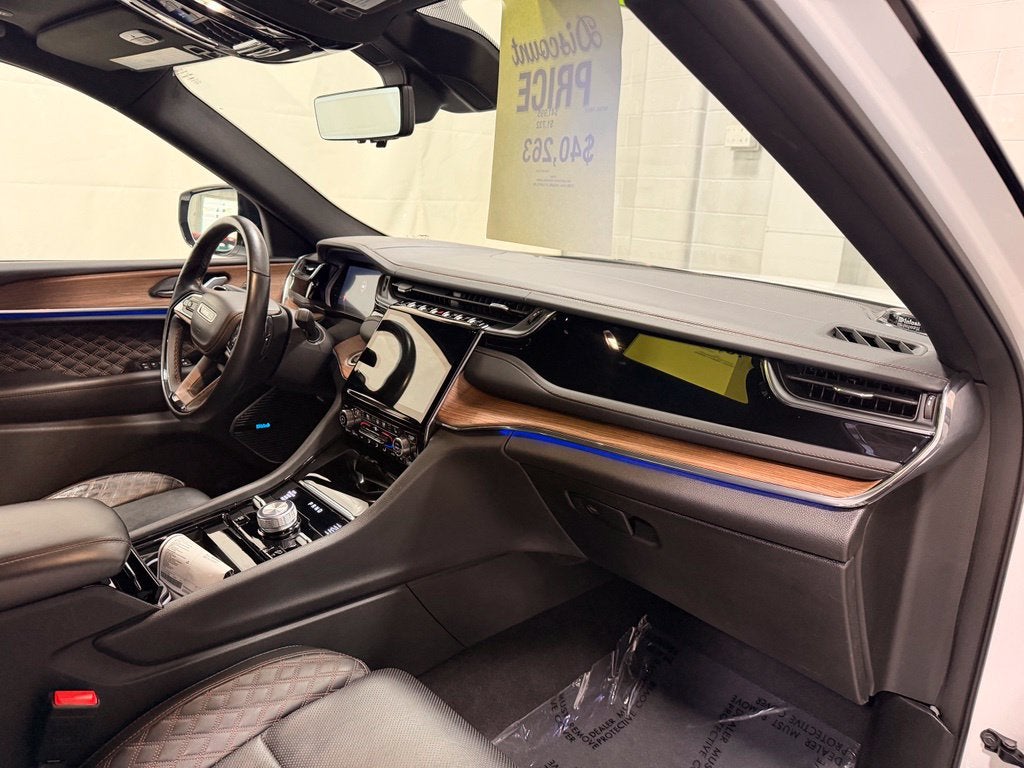 2024 Jeep Grand Cherokee Summit 4x4