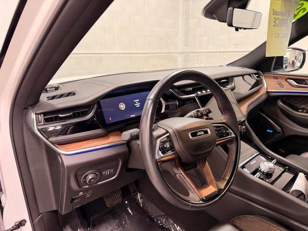 2024 Jeep Grand Cherokee Summit 4x4