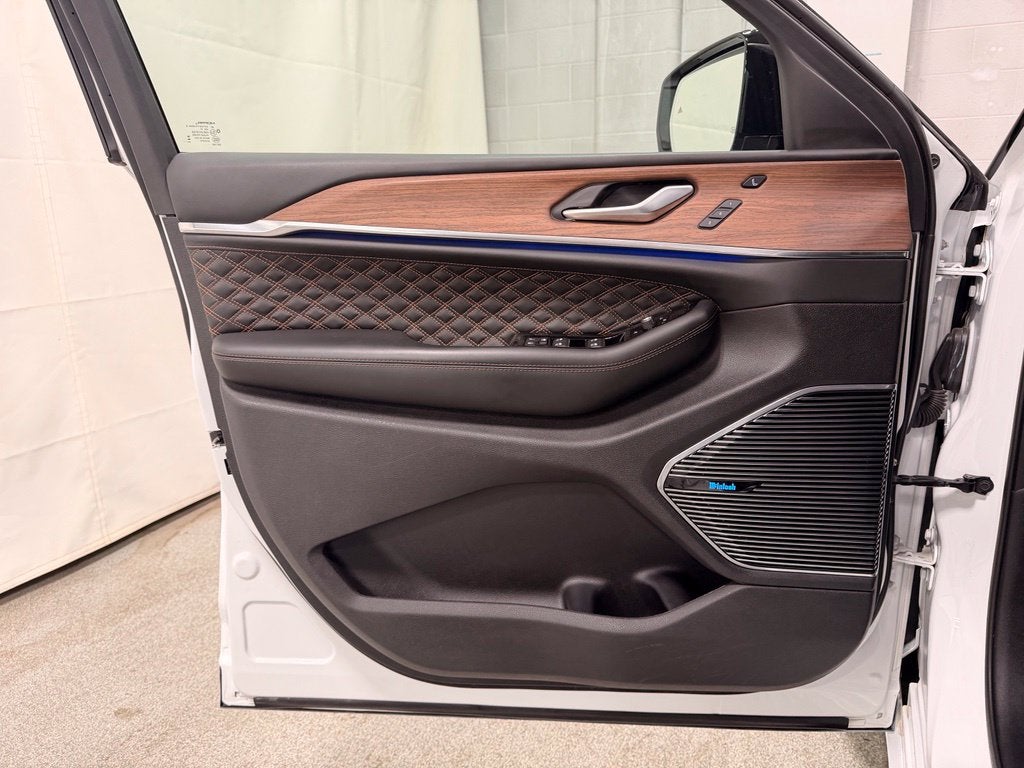2024 Jeep Grand Cherokee Summit 4x4