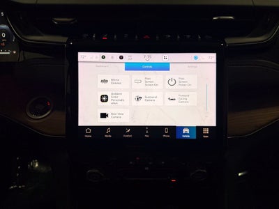 2024 Jeep Grand Cherokee Summit 4x4