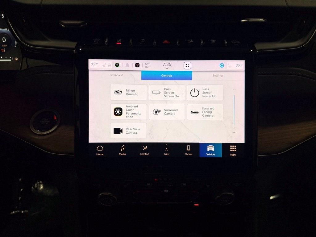 2024 Jeep Grand Cherokee Summit 4x4