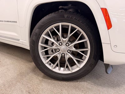 2024 Jeep Grand Cherokee Summit 4x4