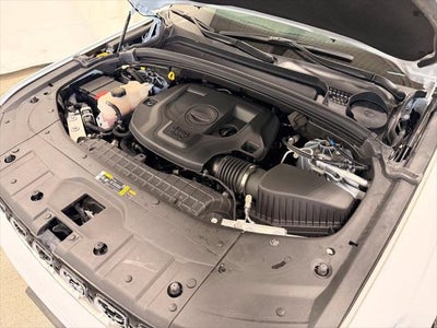 2024 Jeep Grand Cherokee Summit 4x4