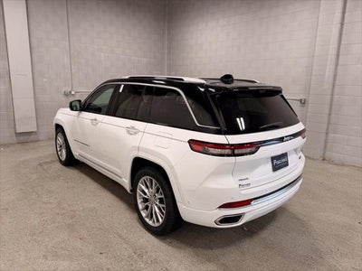 2024 Jeep Grand Cherokee Summit 4x4