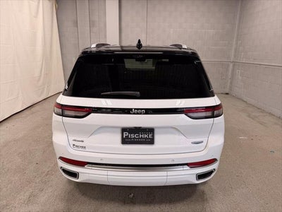 2024 Jeep Grand Cherokee Summit 4x4