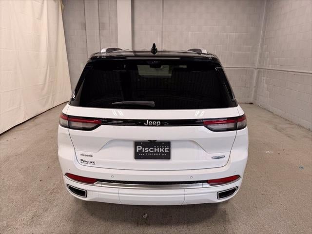 2024 Jeep Grand Cherokee Summit 4x4