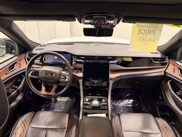 2024 Jeep Grand Cherokee Summit 4x4