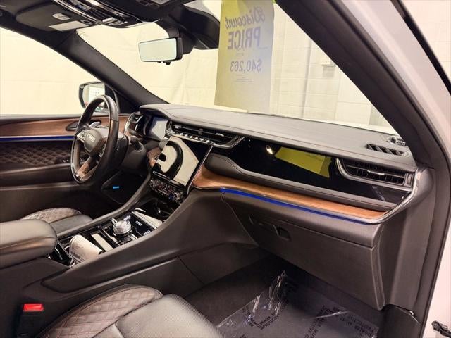 2024 Jeep Grand Cherokee Summit 4x4