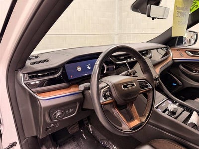 2024 Jeep Grand Cherokee Summit 4x4