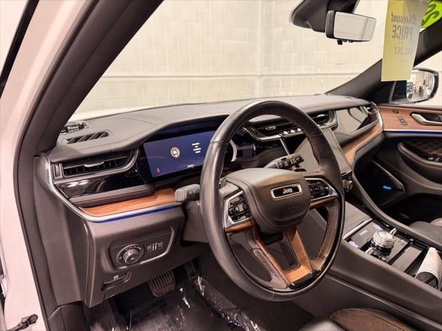 2024 Jeep Grand Cherokee Summit 4x4
