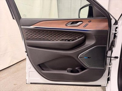 2024 Jeep Grand Cherokee Summit 4x4