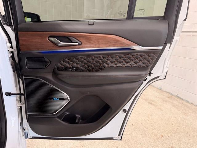 2024 Jeep Grand Cherokee Summit 4x4