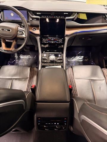 2024 Jeep Grand Cherokee Summit 4x4
