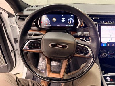 2024 Jeep Grand Cherokee Summit 4x4