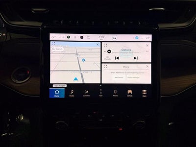 2024 Jeep Grand Cherokee Summit 4x4