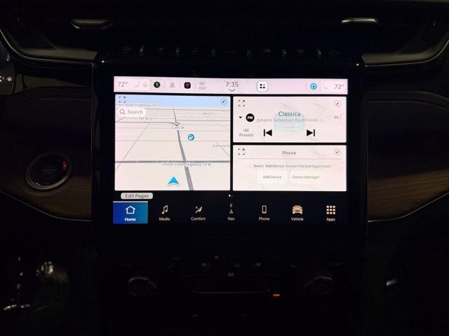 2024 Jeep Grand Cherokee Summit 4x4