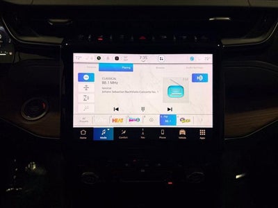 2024 Jeep Grand Cherokee Summit 4x4