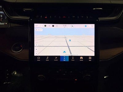 2024 Jeep Grand Cherokee Summit 4x4