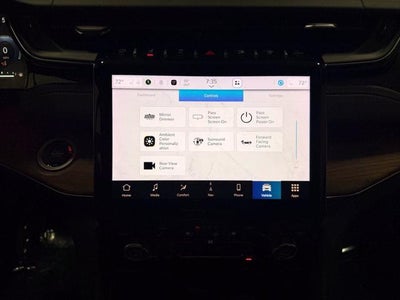 2024 Jeep Grand Cherokee Summit 4x4
