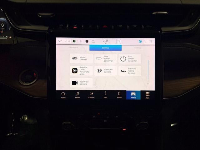 2024 Jeep Grand Cherokee Summit 4x4