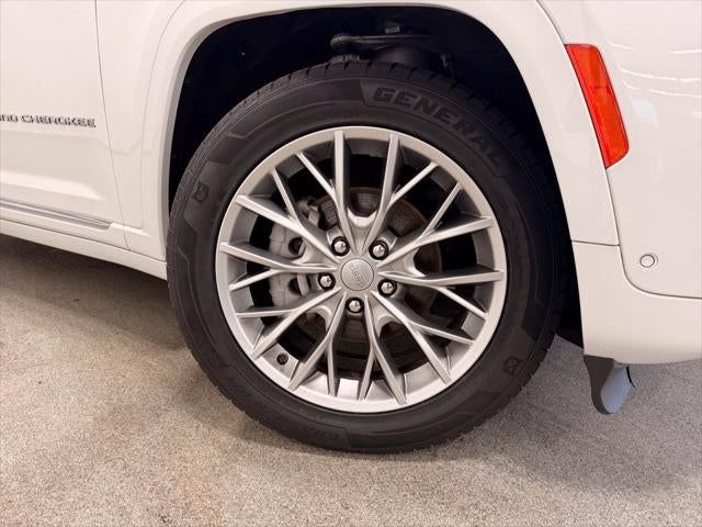 2024 Jeep Grand Cherokee Summit 4x4