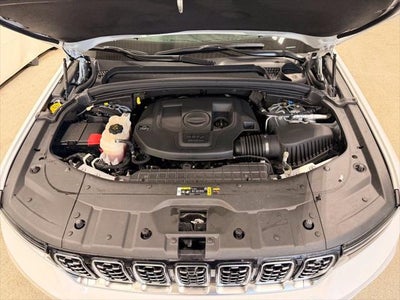 2024 Jeep Grand Cherokee Summit 4x4