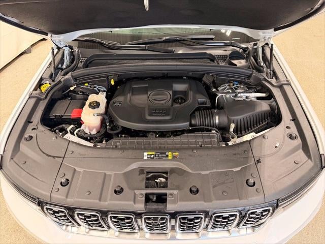 2024 Jeep Grand Cherokee Summit 4x4