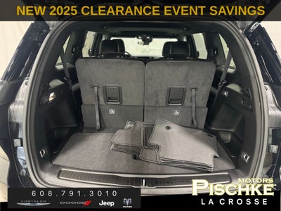 2025 Jeep Grand Cherokee L Altitude X 4x4