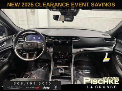 2025 Jeep Grand Cherokee L Altitude X 4x4