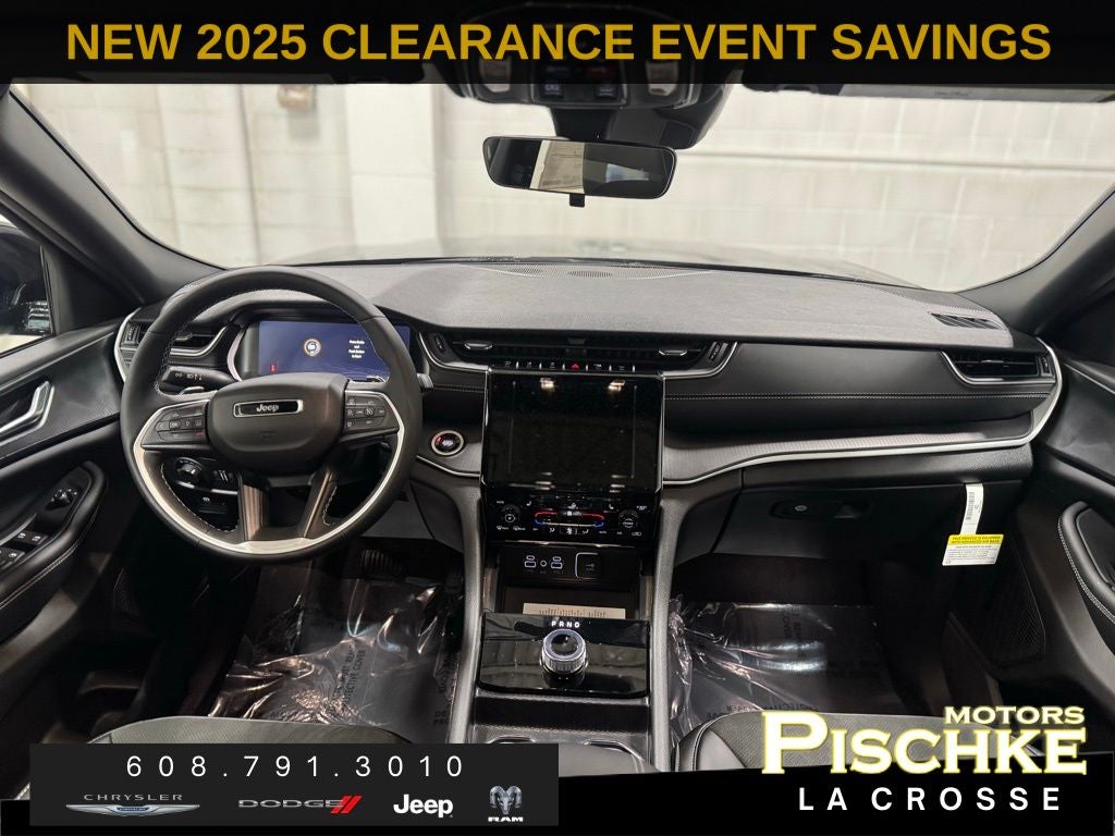 2025 Jeep Grand Cherokee L Altitude X 4x4