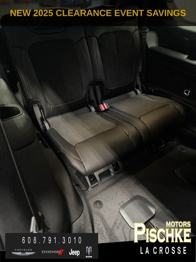 2025 Jeep Grand Cherokee L Altitude X 4x4