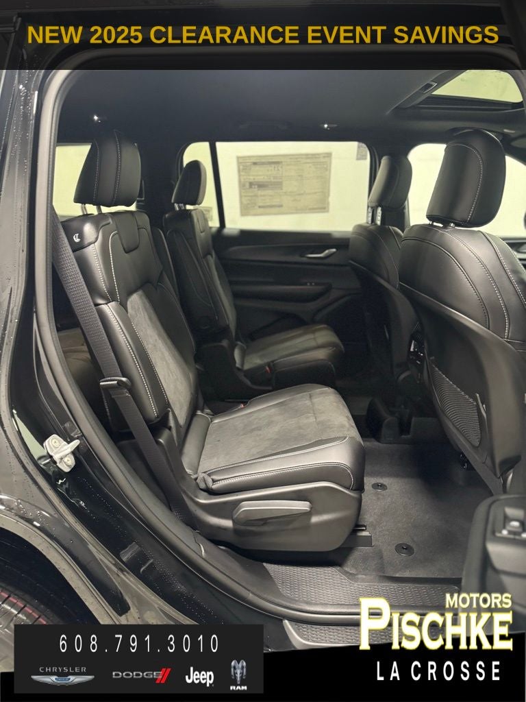 2025 Jeep Grand Cherokee L Altitude X 4x4