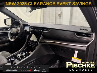 2025 Jeep Grand Cherokee L Altitude X 4x4