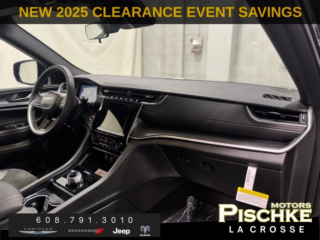2025 Jeep Grand Cherokee L Altitude X 4x4