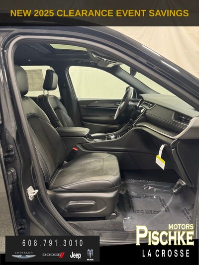 2025 Jeep Grand Cherokee L Altitude X 4x4