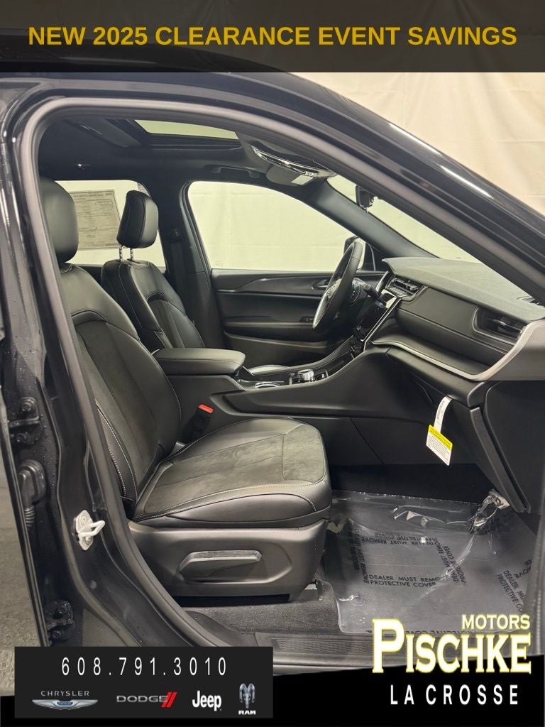 2025 Jeep Grand Cherokee L Altitude X 4x4