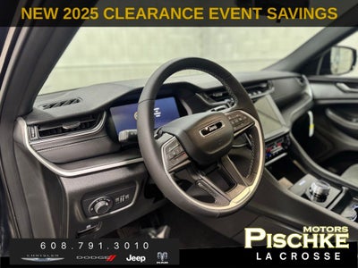 2025 Jeep Grand Cherokee L Altitude X 4x4