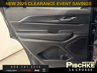 2025 Jeep Grand Cherokee L Altitude X 4x4