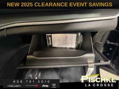 2025 Jeep Grand Cherokee L Altitude X 4x4